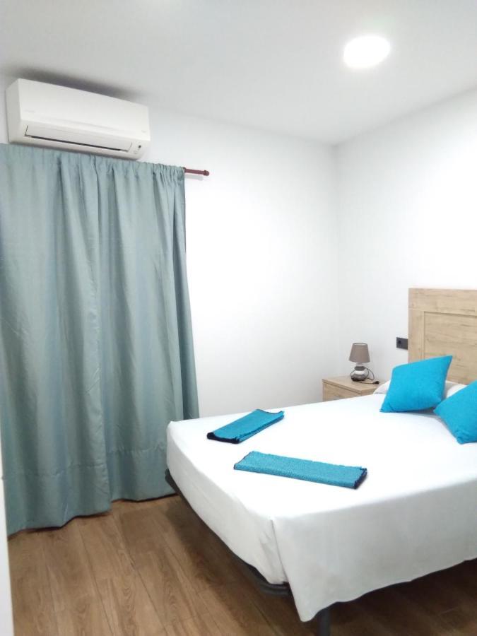Puerta Del Vado Alto Apartment Toledo Ngoại thất bức ảnh