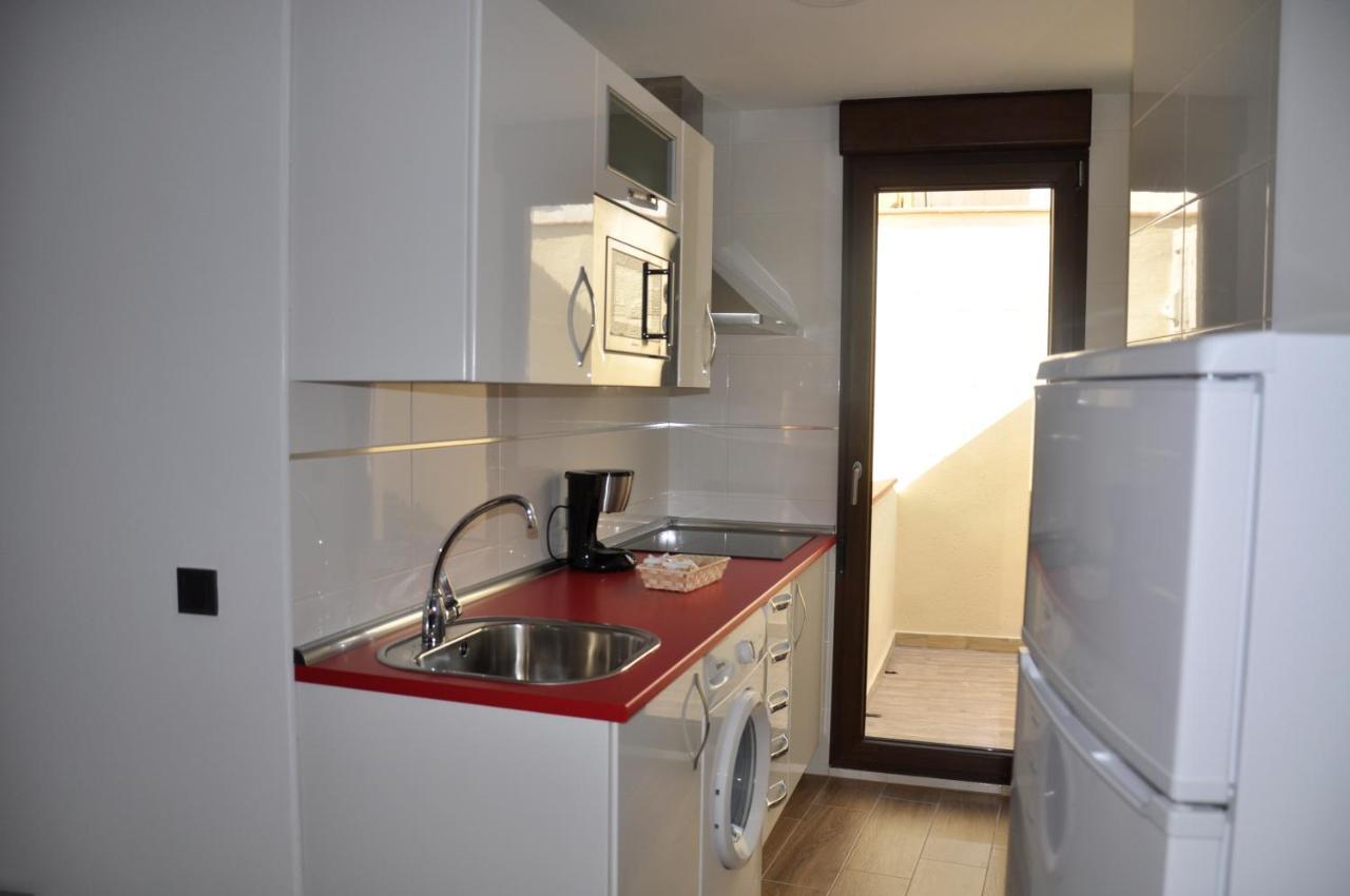 Puerta Del Vado Alto Apartment Toledo Ngoại thất bức ảnh