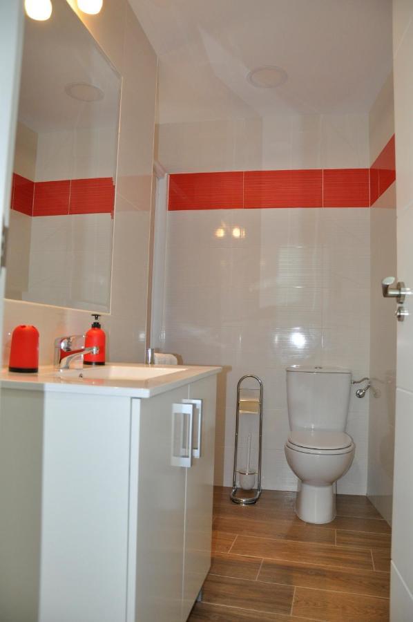 Puerta Del Vado Alto Apartment Toledo Ngoại thất bức ảnh