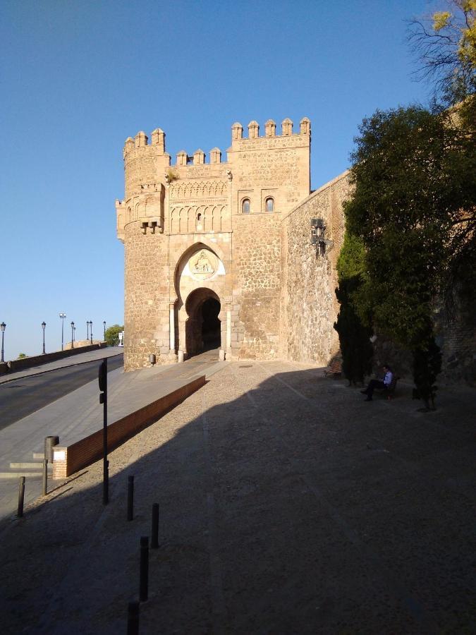 Puerta Del Vado Alto Apartment Toledo Ngoại thất bức ảnh