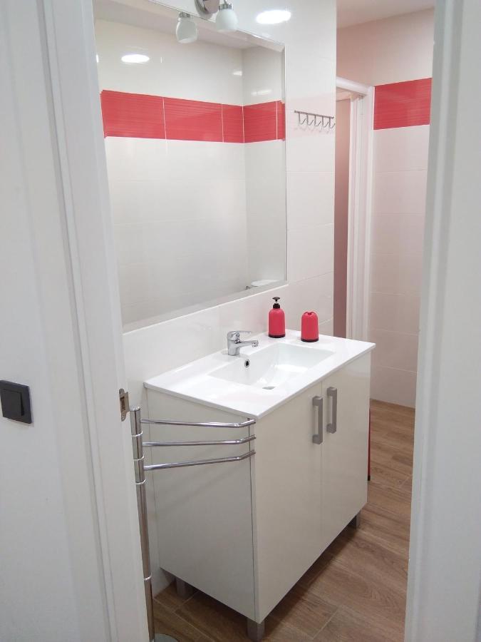 Puerta Del Vado Alto Apartment Toledo Ngoại thất bức ảnh