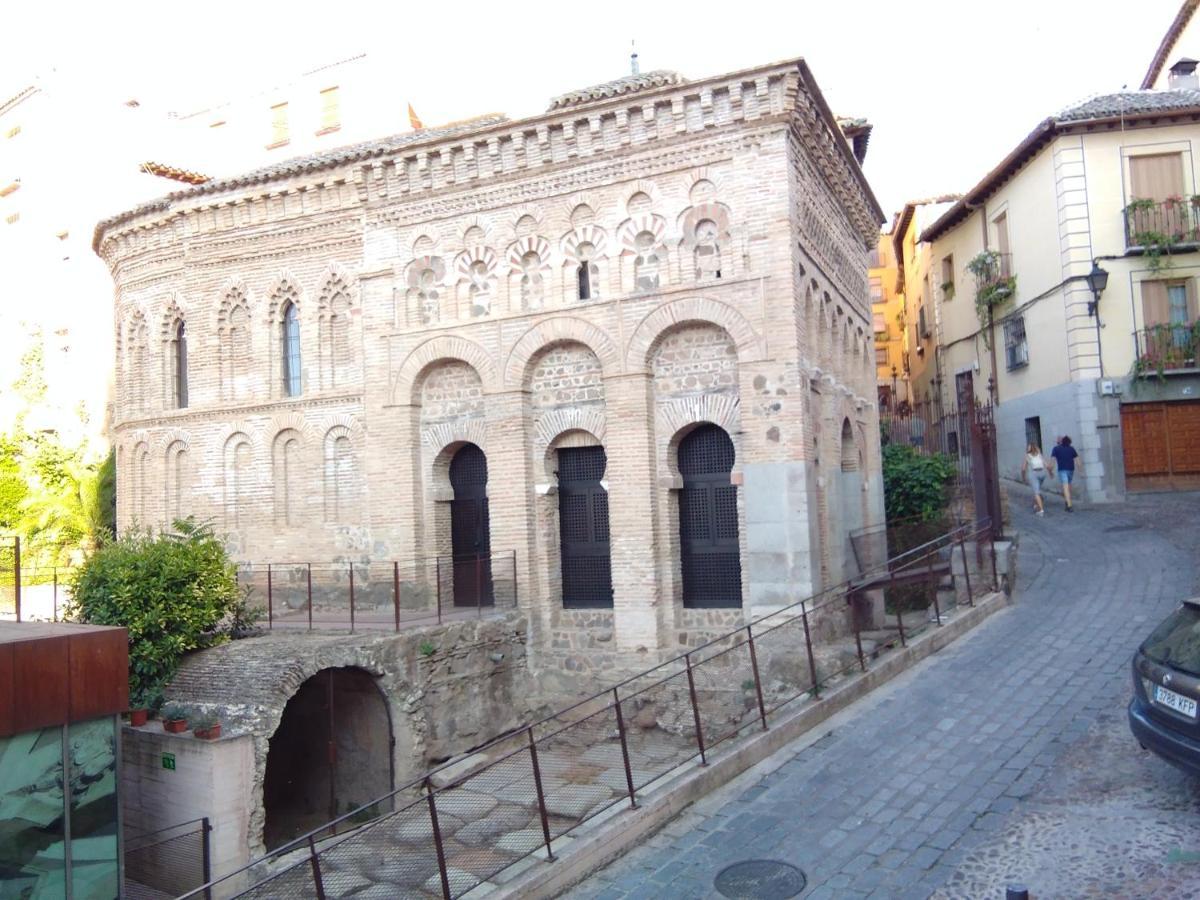Puerta Del Vado Alto Apartment Toledo Ngoại thất bức ảnh