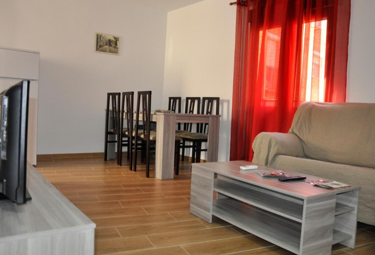 Puerta Del Vado Alto Apartment Toledo Ngoại thất bức ảnh