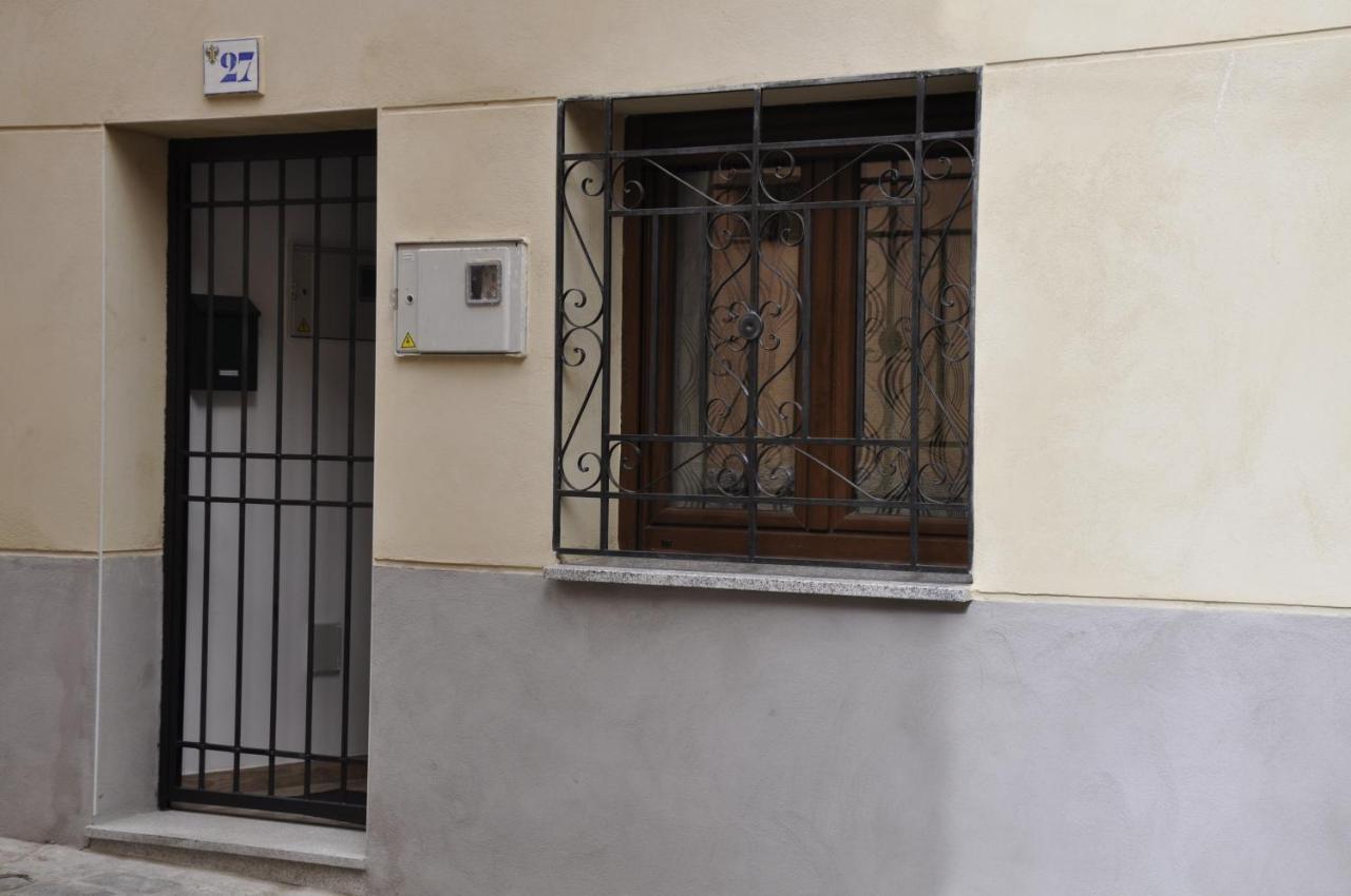 Puerta Del Vado Alto Apartment Toledo Ngoại thất bức ảnh