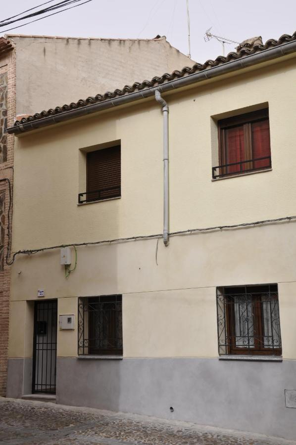 Puerta Del Vado Alto Apartment Toledo Ngoại thất bức ảnh