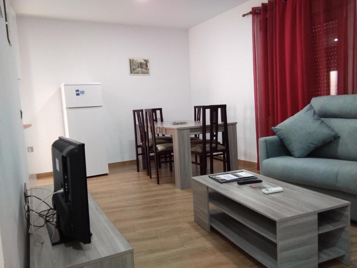 Puerta Del Vado Alto Apartment Toledo Ngoại thất bức ảnh