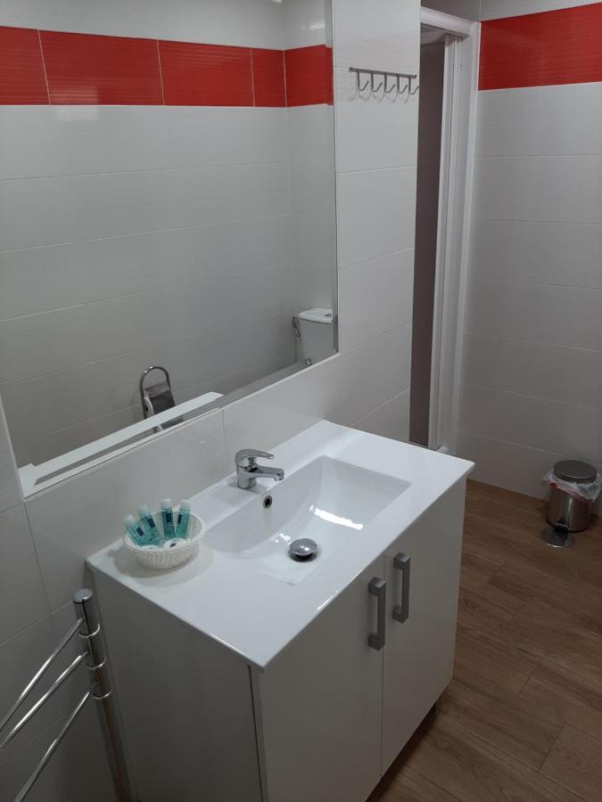 Puerta Del Vado Alto Apartment Toledo Ngoại thất bức ảnh