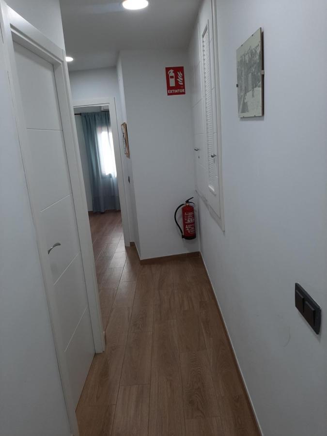 Puerta Del Vado Alto Apartment Toledo Ngoại thất bức ảnh