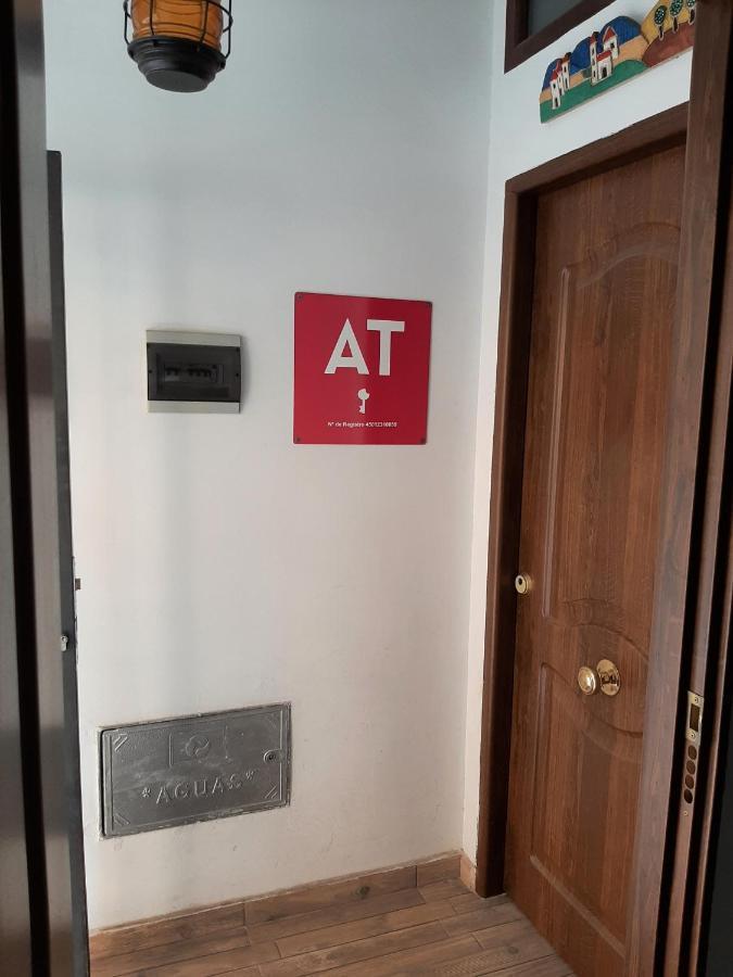Puerta Del Vado Alto Apartment Toledo Ngoại thất bức ảnh