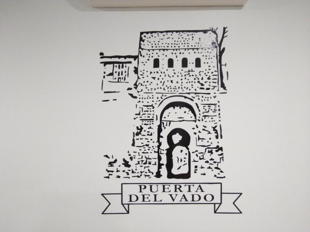 Puerta Del Vado Alto Apartment Toledo Ngoại thất bức ảnh