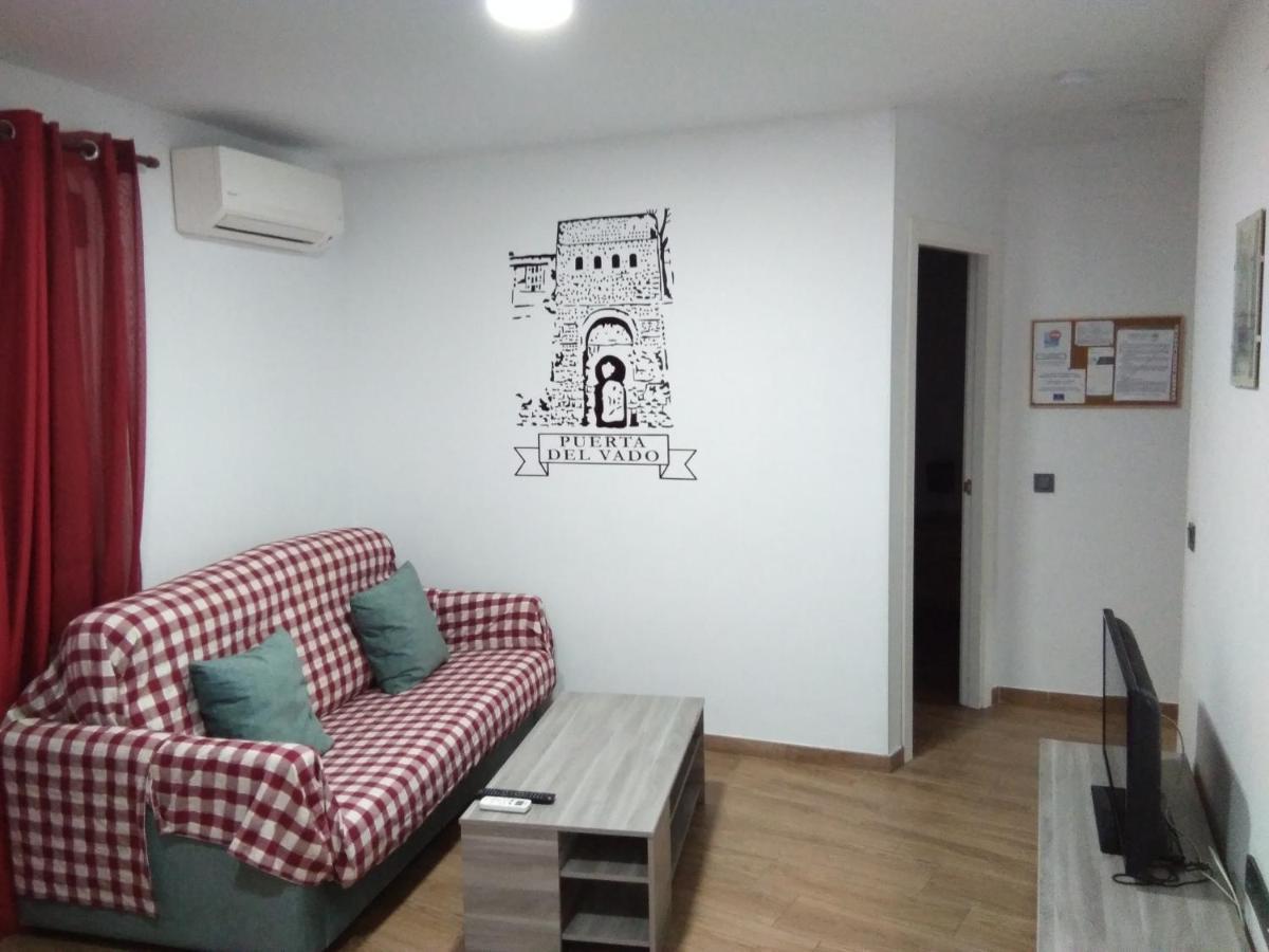 Puerta Del Vado Alto Apartment Toledo Ngoại thất bức ảnh
