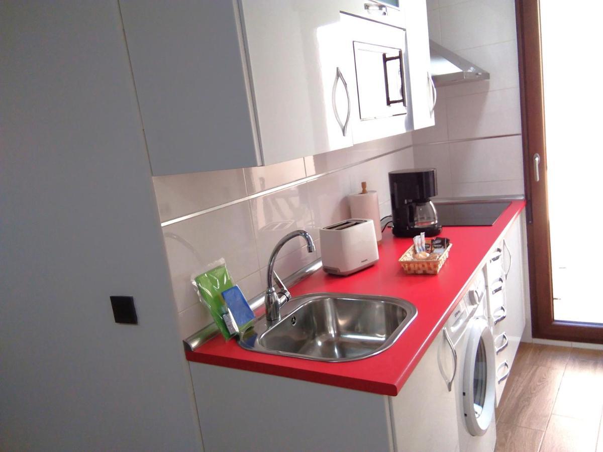 Puerta Del Vado Alto Apartment Toledo Ngoại thất bức ảnh