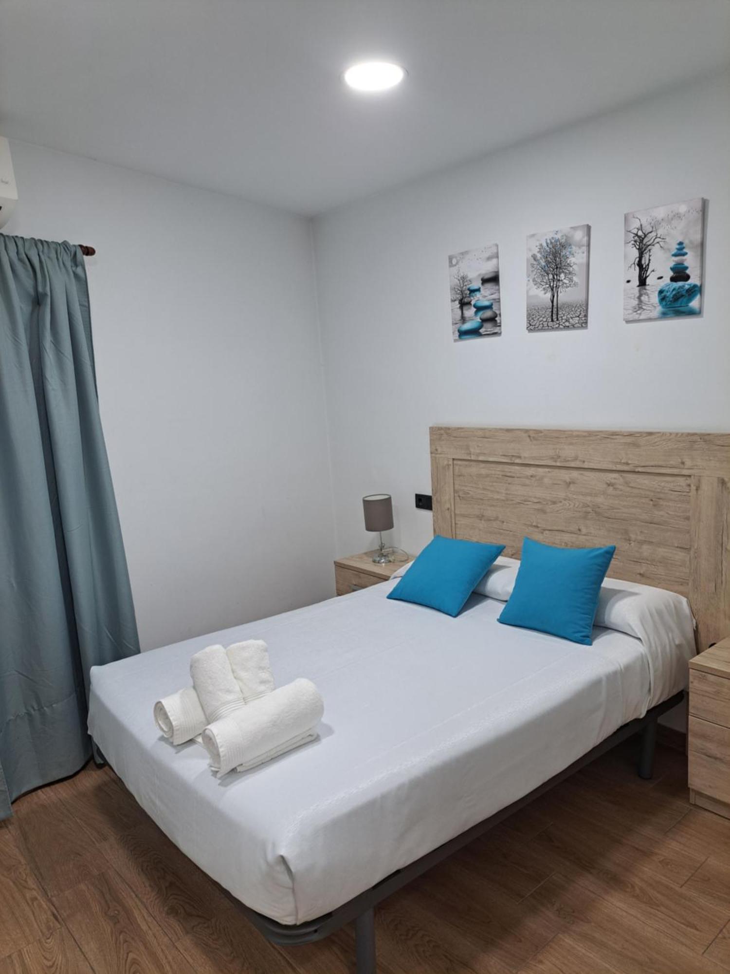 Puerta Del Vado Alto Apartment Toledo Ngoại thất bức ảnh